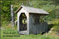 Marlboro, VT - Johnny Easu Bridge